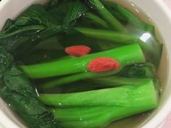 上汤菜心-池记(尖沙咀店)