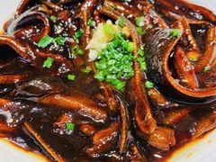 响油鳝丝-老人和饭店(淮海中路店)