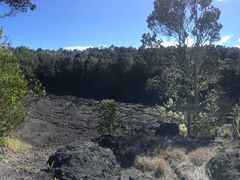 -夏威夷火山国家公园