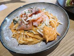 -HELLO 27 意面·沙拉·帕尼尼