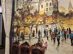 -安德烈俄式西餐厅(中央大街店)