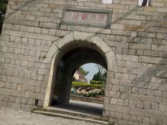 -胡里山炮台