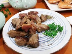 -银子铁板烧料理自助餐(人民广场店)