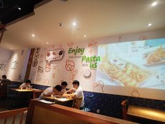 -菲滋意式餐厅(西溪印象城店)