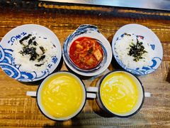 例汤-大成铁板烧•板前(复古餐厅石老人店)