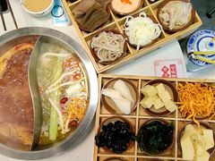 -芈重山老火锅(昌平店)