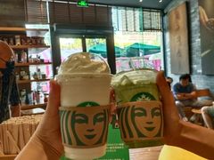 -星巴克(深圳新沙天虹店)