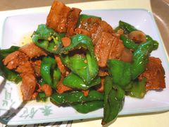 农家小炒肉-老乡鸡(上海品尊国际中心店)