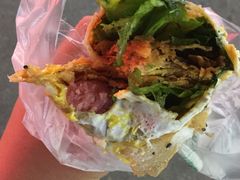 -新农村煎饼果子(香港花园店)