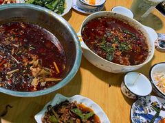水煮肉片-郑姐私房菜•家常菜