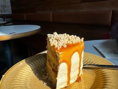 焦糖海盐蛋糕-BAKER&SPICE(祥云小镇店)