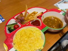 -CoCo壱番屋(久光百货店)