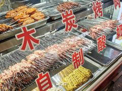 -清真馬峰小炒泡饃