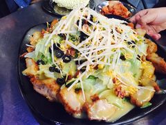 -MI WU FACTORY米屋美食工厂餐厅(绿地店)