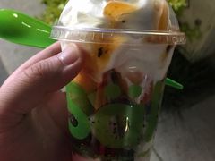 -Salud撒露欧洲冻酸奶(蓝色港湾店)