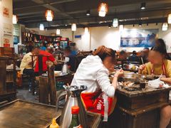 -肖肖酸萝卜鱼火锅(总店)