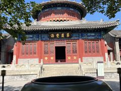-大钟寺古钟博物馆