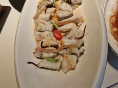 头菜蒸龙趸-滋粥楼·顺德菜(番禺广场总店)