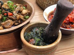 擂椒皮蛋-湘拾(壹方北馆店)