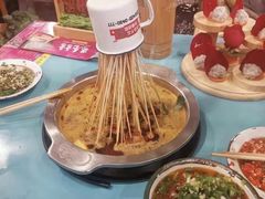 -蜀巷弯弯串串香(长春总店)