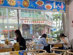 大堂-屋里家延边朝鲜族冷面(梅林3店)