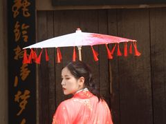 -敦煌古城