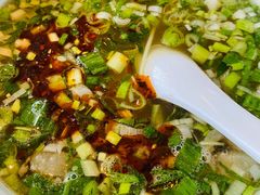 牛肉拉面-中阿兰牛肉面(悦海新天地店)