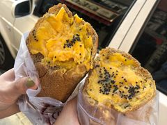 地瓜面包-韩国利尔面包(桂林路店)