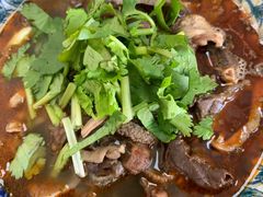 -白老大羊杂碎稍麦