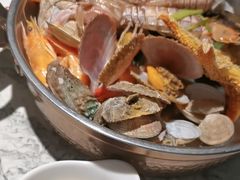 -悦海·家宴·冰花皮皮虾大锅贴(宝龙店)