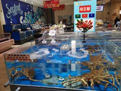 -哈尔信食品超市(世纪花园店)