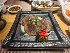 -三石铁板烧(紫竹桥店)