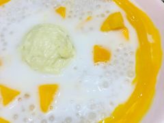 星级甜品榴莲芒返-甜心妈妈·榴莲星级糖水(北京路总店)