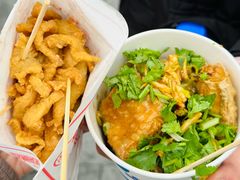 臭豆腐-尚食·卢记烧饼(十全街店)