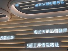 -洪氏嗨捞·广东猪肚鸡·椰子鸡火锅(西咸万象城店)