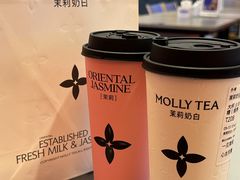 -茉莉奶白(天水秦州万达广场店)