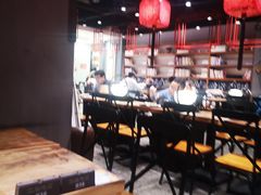 大堂-和府捞面(东直门银座店)