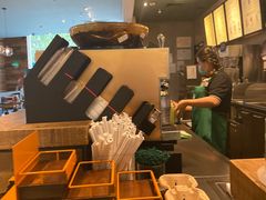 -星巴克(万都店)