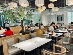 -绿茶餐厅(广州天河城店)