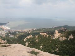 景点-崂山仰口游览区