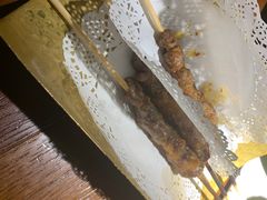 -楼兰新疆主题餐厅(苏州中心店)