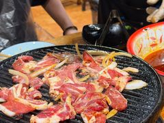 -石记老北京炙子烤肉(松园店)
