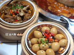 -贤合庄卤味火锅(安吉万达店)