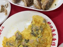 蚝仔煎蛋-蛇口康乐快餐鱼仔档(翠苑小区店)