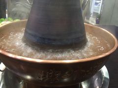 清汤锅-楼外楼大刀肉传统火锅居(幸福街店)