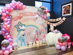 -瑞贝生日派对宝宝宴策划