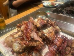 -老白清真烧烤(锦州旗舰店)