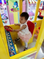 -宝贝渡口儿童游乐园(华南安盛店)