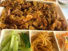 -肘子酥·天津菜·特色捞面(德云社店)