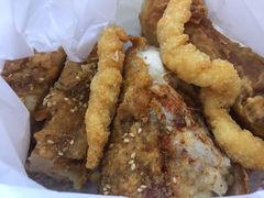 -余婆炸鸡(亚运村店)